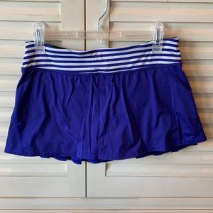 Lululemon tennis/running skirt